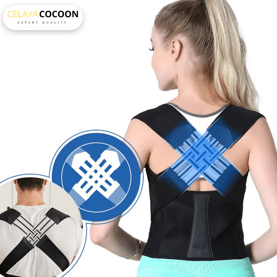 Élite Posture CelayaCocoon™