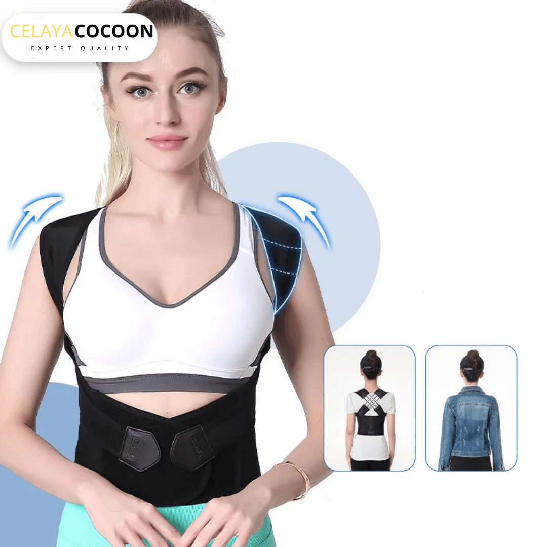 Élite Posture CelayaCocoon™