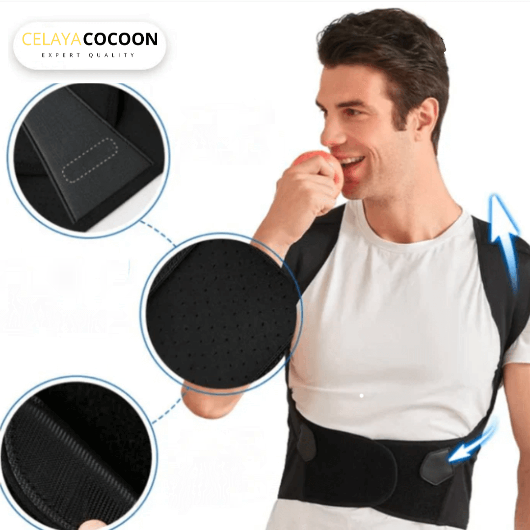 Élite Posture CelayaCocoon™